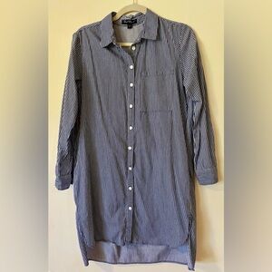 Shirt Dress